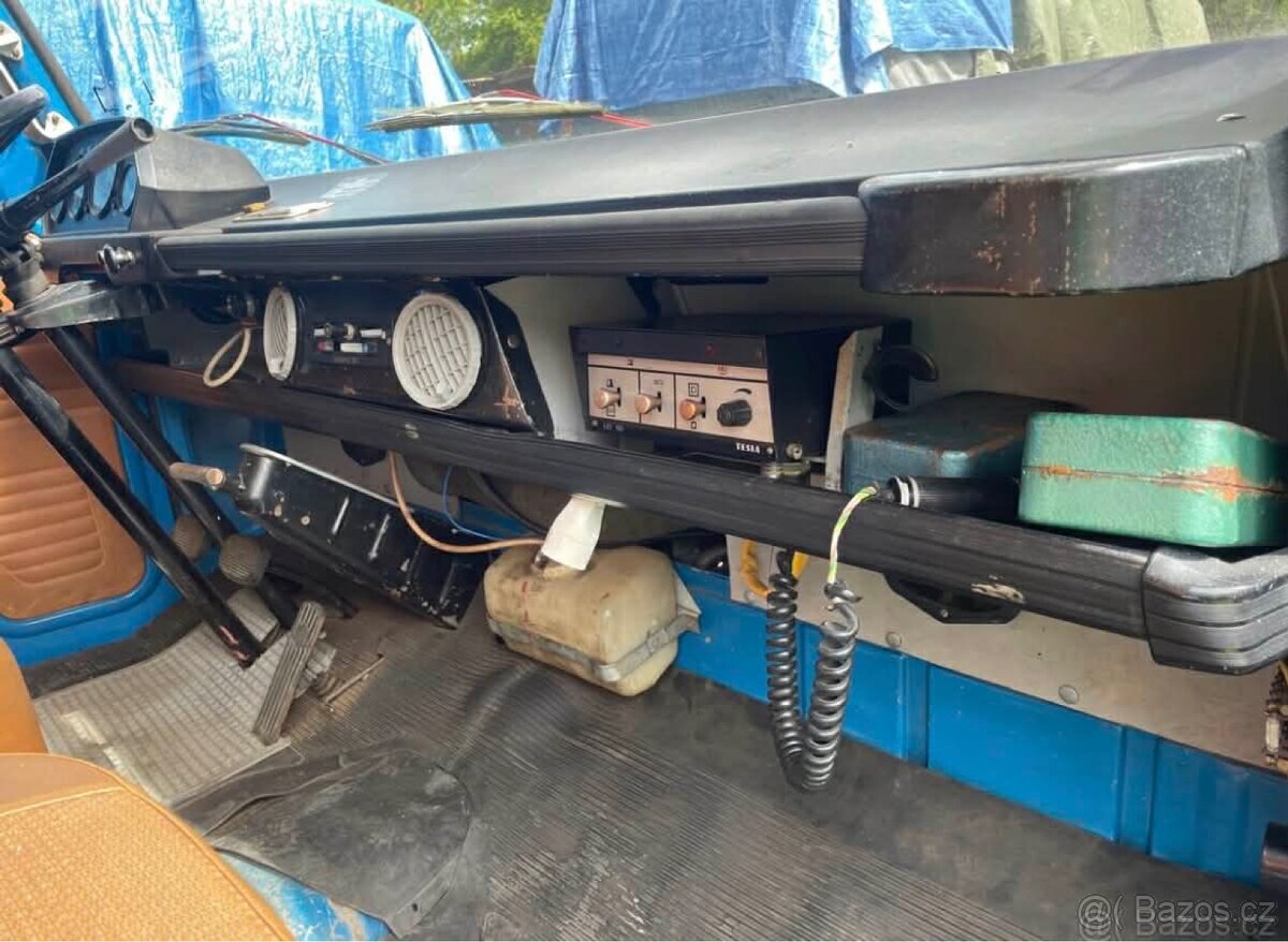 AVIA 30 hasičská - 9