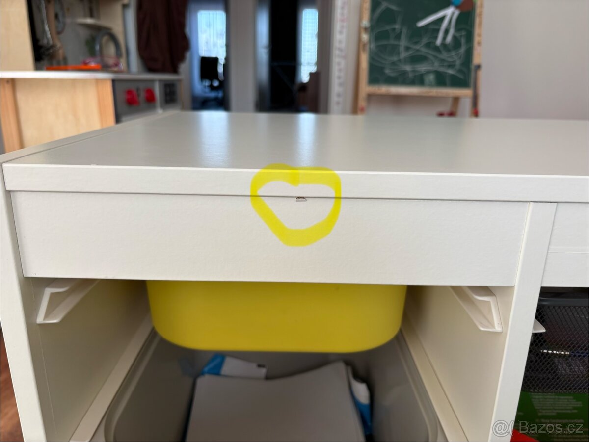 Úložný systén TROFAST - 9