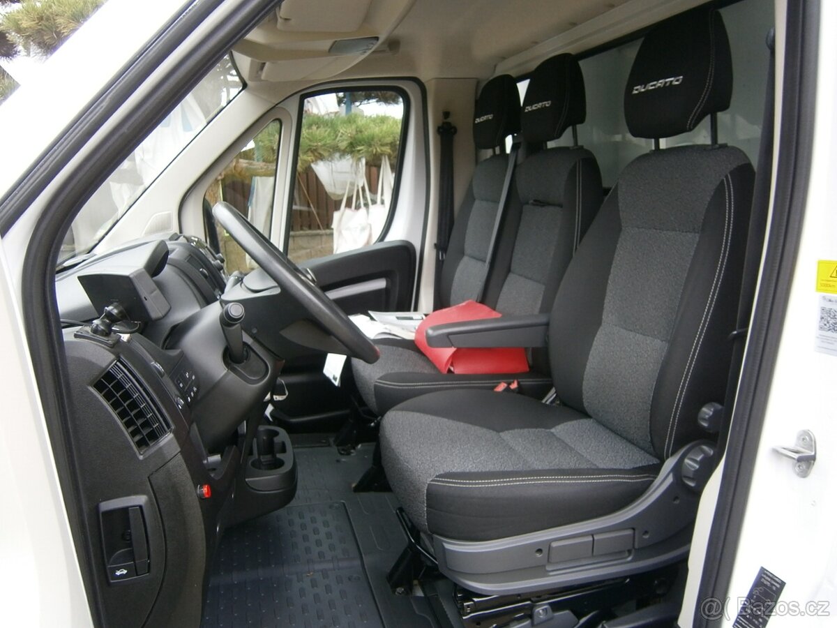 FIAT DUCATO 2,3 MTJ MRAZÁK 2020 KM83644 - 9