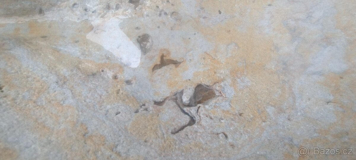 Kamenný odtokovy SBĚRAČ - pískovec - 9