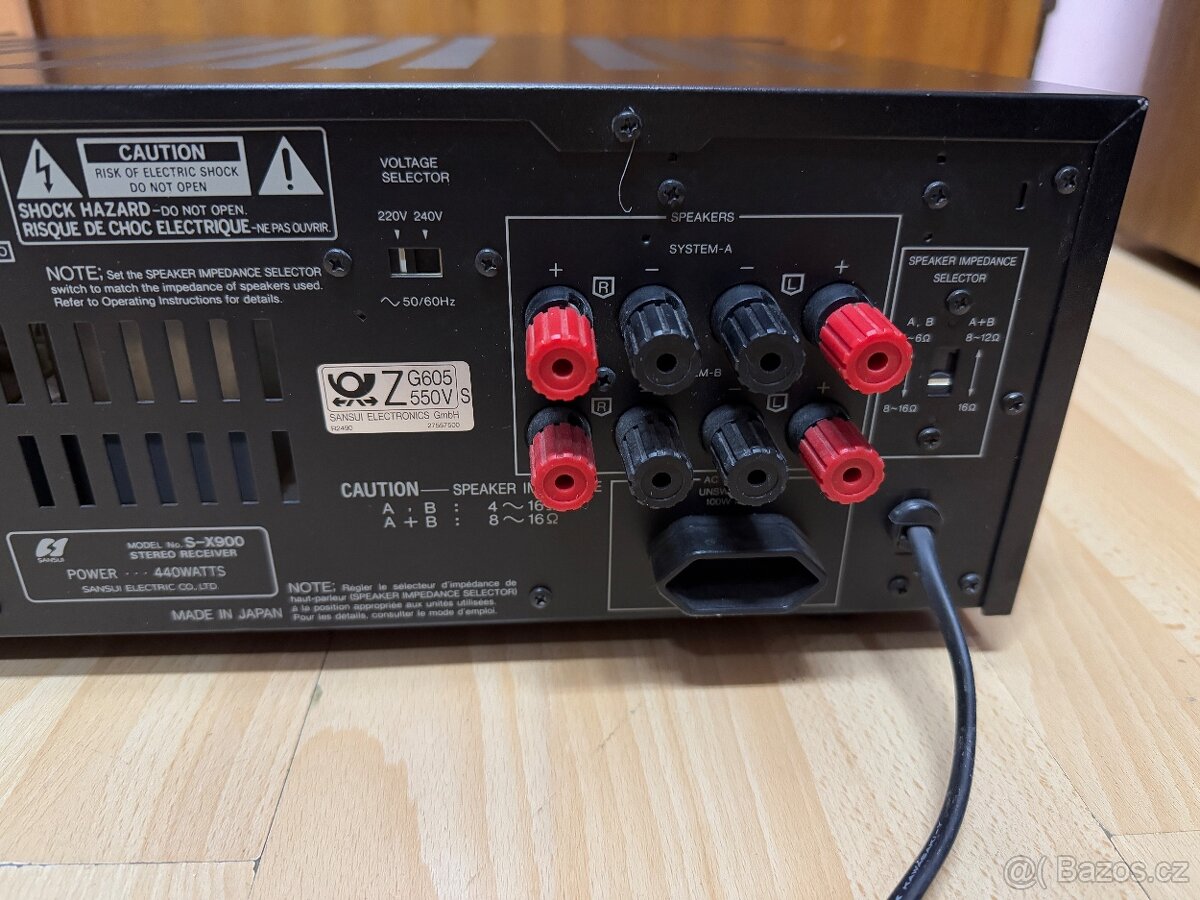 Sansui - 9