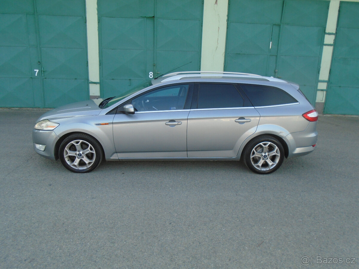 Ford Mondeo - 9