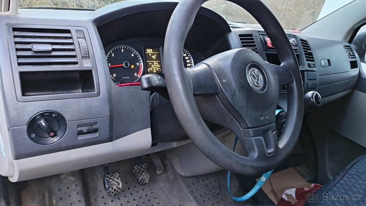 VW transportér t5, 2.0Tdi,4x4 - 9