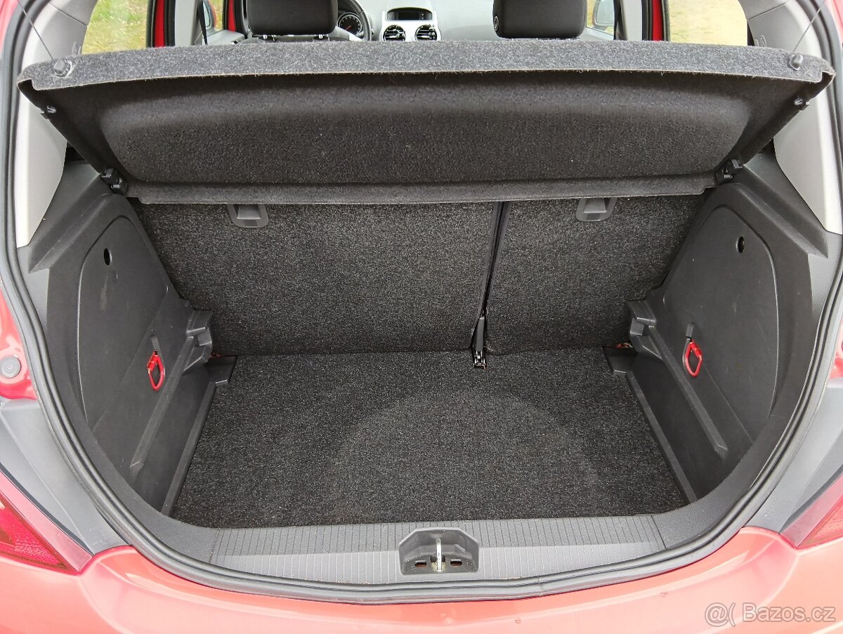 Opel Corsa D 1.4 automat - 9