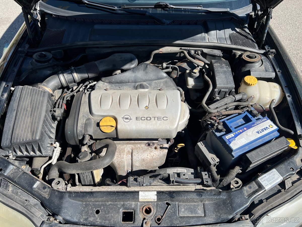 Opel Vectra B - 9
