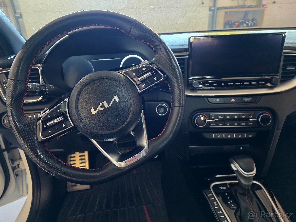 Prodam Kia Proceed 1.6 GT - 9