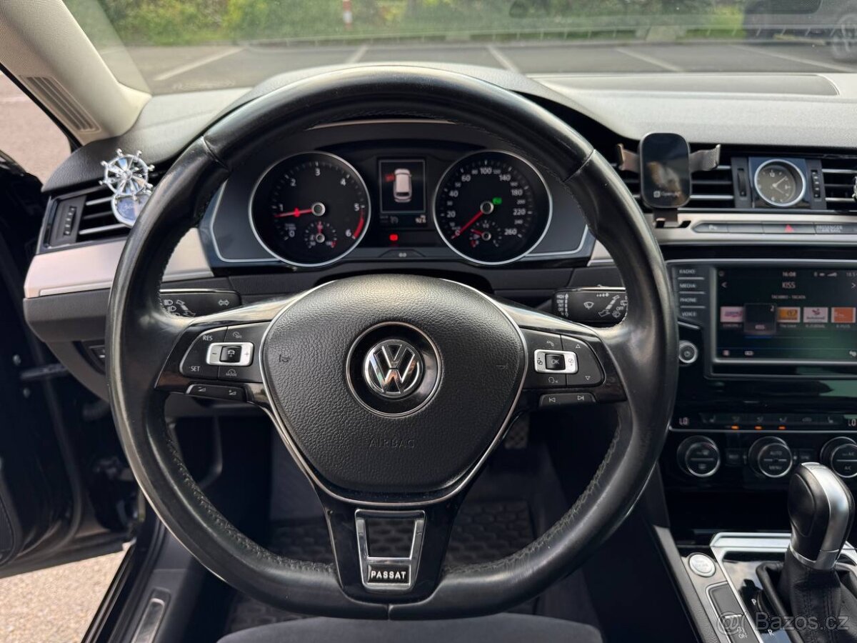 Volkswagen Passat B8 2017 - 9