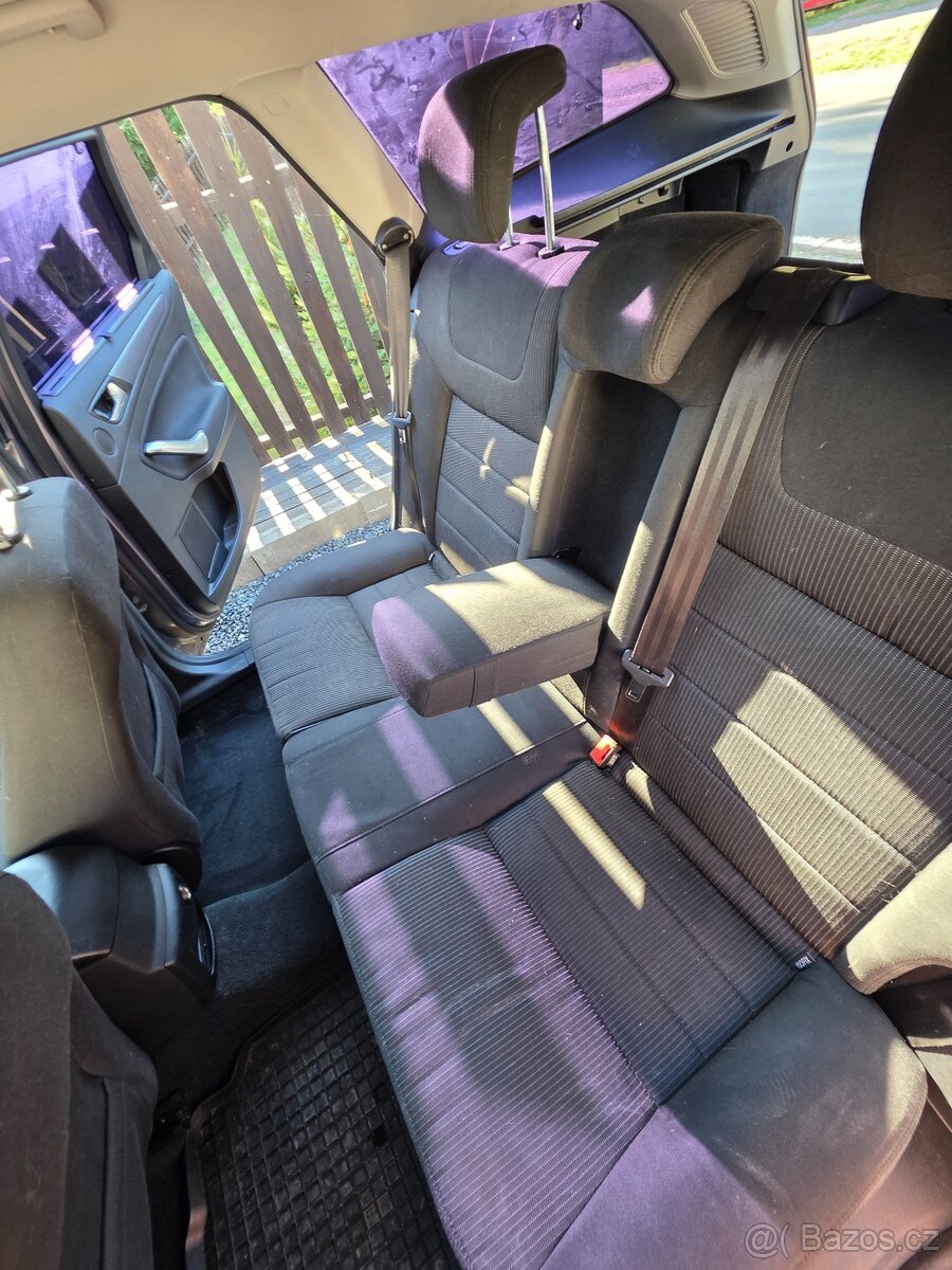 Ford Mondeo 2.0 tdi AUTOMAT - 9