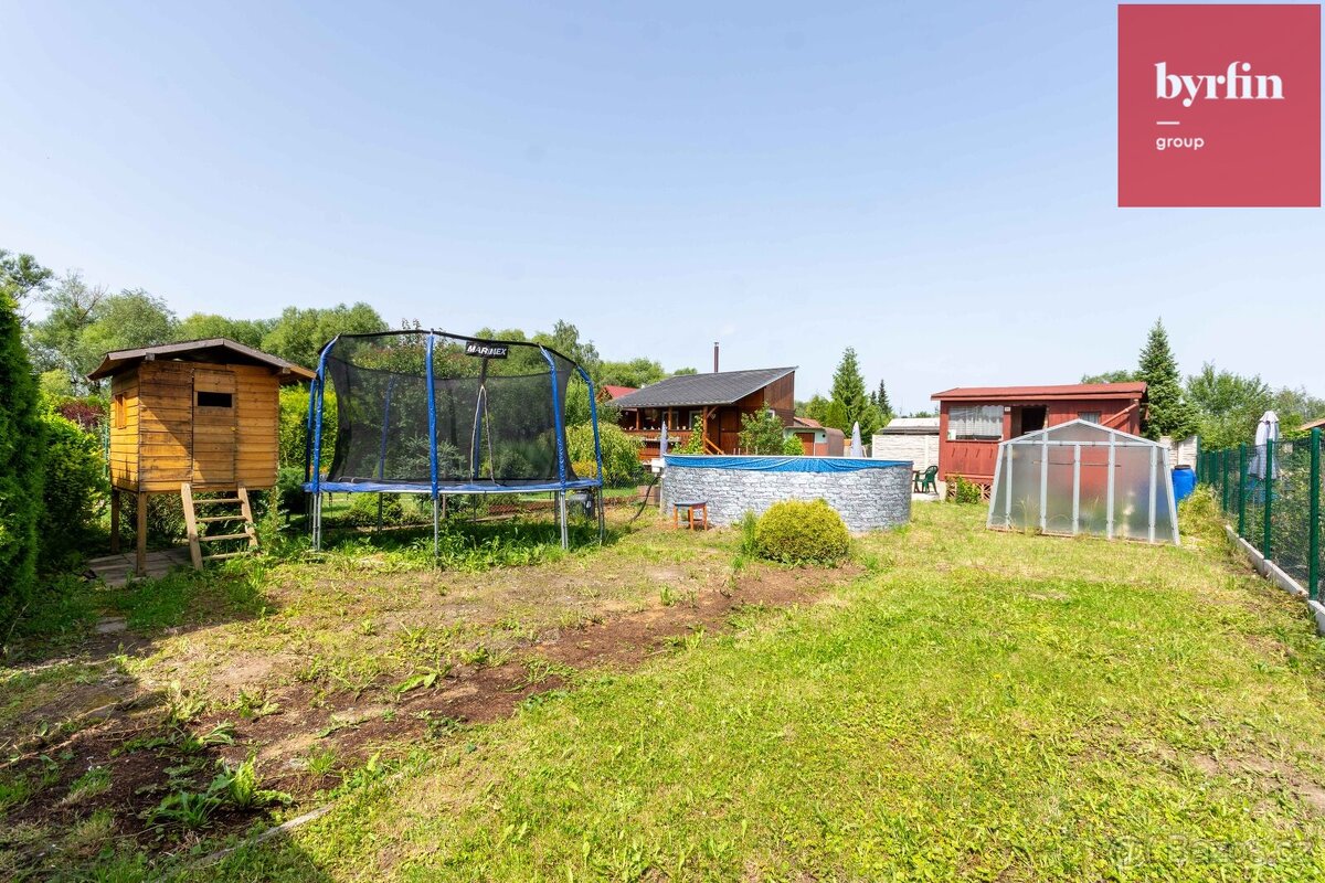 Prodej zahrady 250m2 Opava - 9