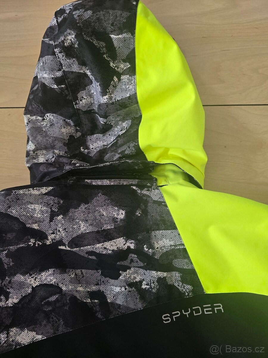 Lyžařský komplet, souprava, set Spyder vel.20 - 9