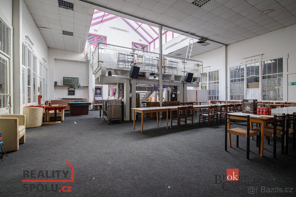 Prodej, domy/památka/jiné, 3090 m2, Mikulášská, Pod Bezručov - 9