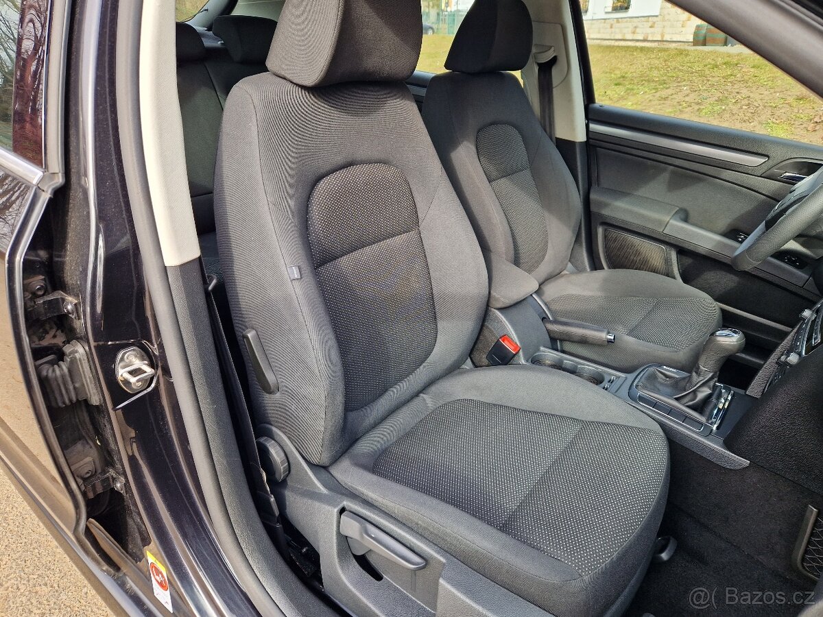 Škoda Superb 2 1,4 TSI, 92 KW xenony, vyhř. sed. - 9