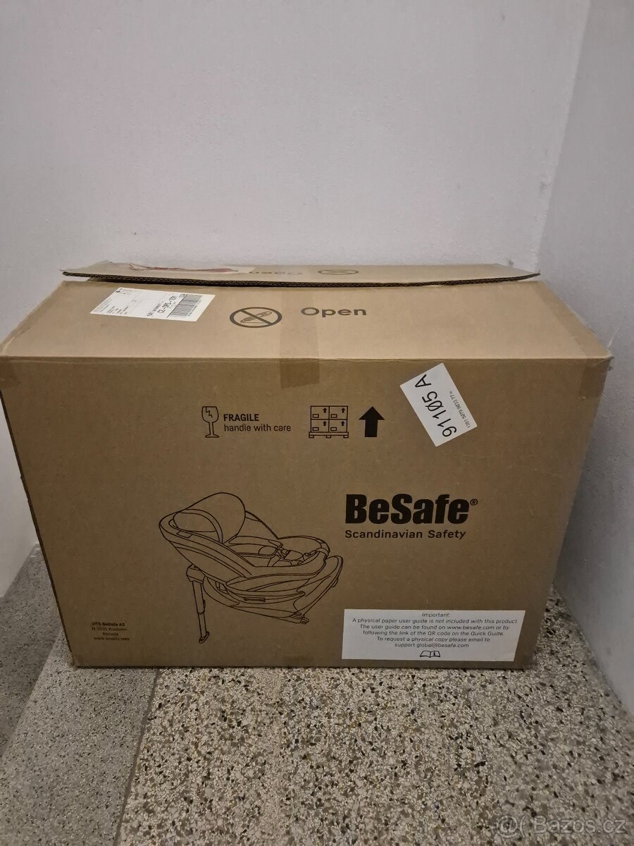 Cybex Aton 5 včetně Isofix základny - 9