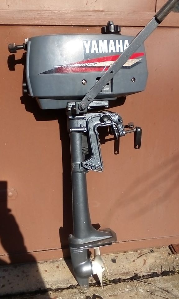 Prodám nafukovací člun 2.90m. - 9