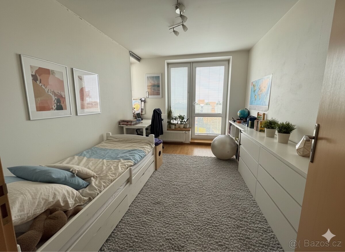 Pronájem 3+KK, Zlín - Jižní svahy - 9