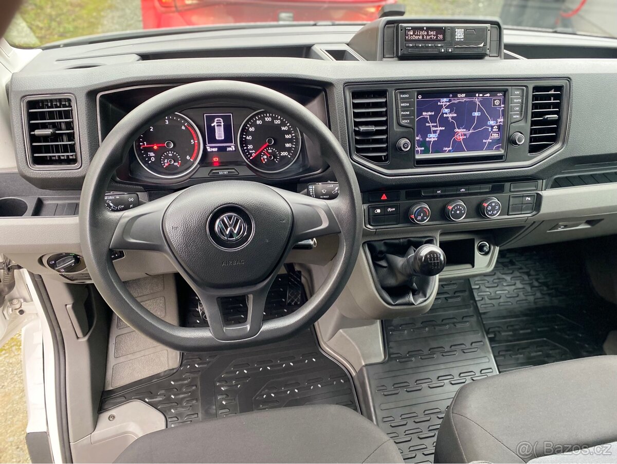 Volkswagen Crafter Maxi 2.0 TDi 130 kW, L4H2, DPH - 9