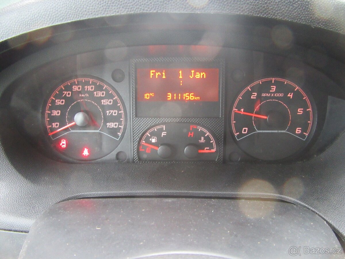 CITROEN JUMPER L4H2 r.v.2017 nový v čr.po 1.maj. - 9