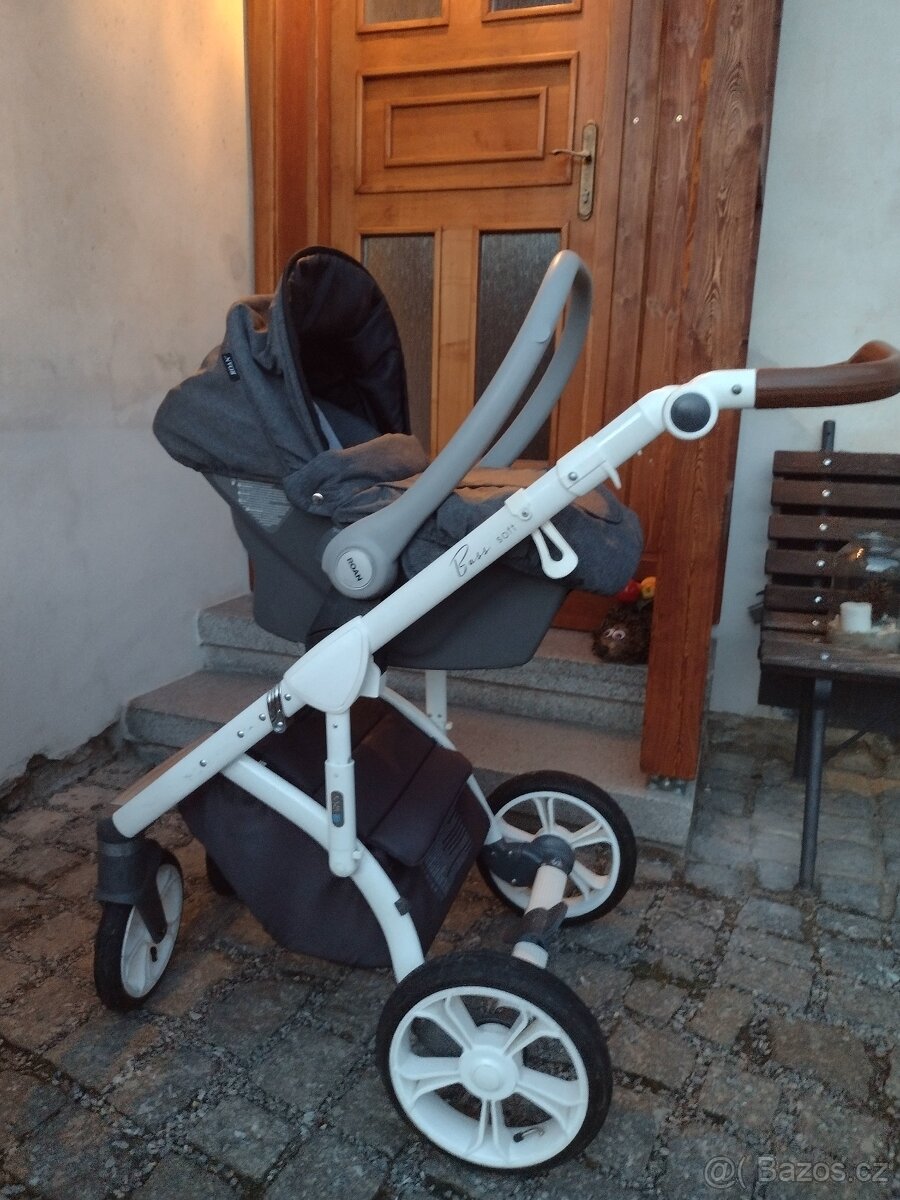 Kočárek ROAN BASS SOFT - 9