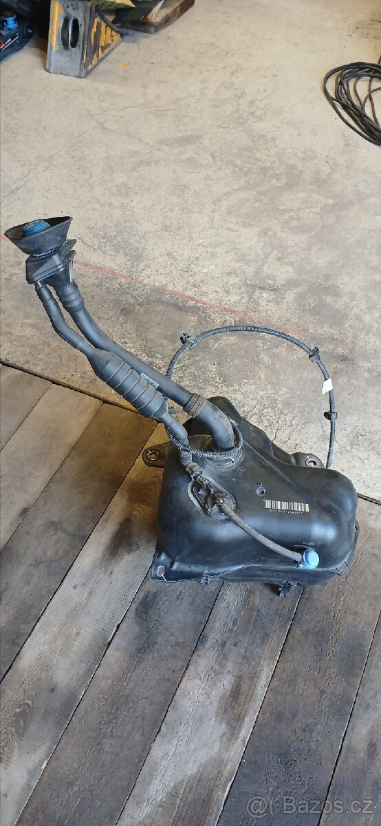 Náhradní díly MB Sprinter 906 316CDI - 9