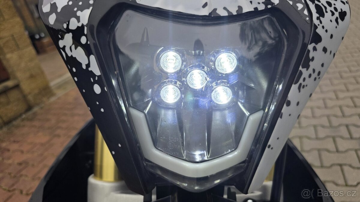 Pitbike MiniRocket Mikilon Cross 300ML 21/18. - 9