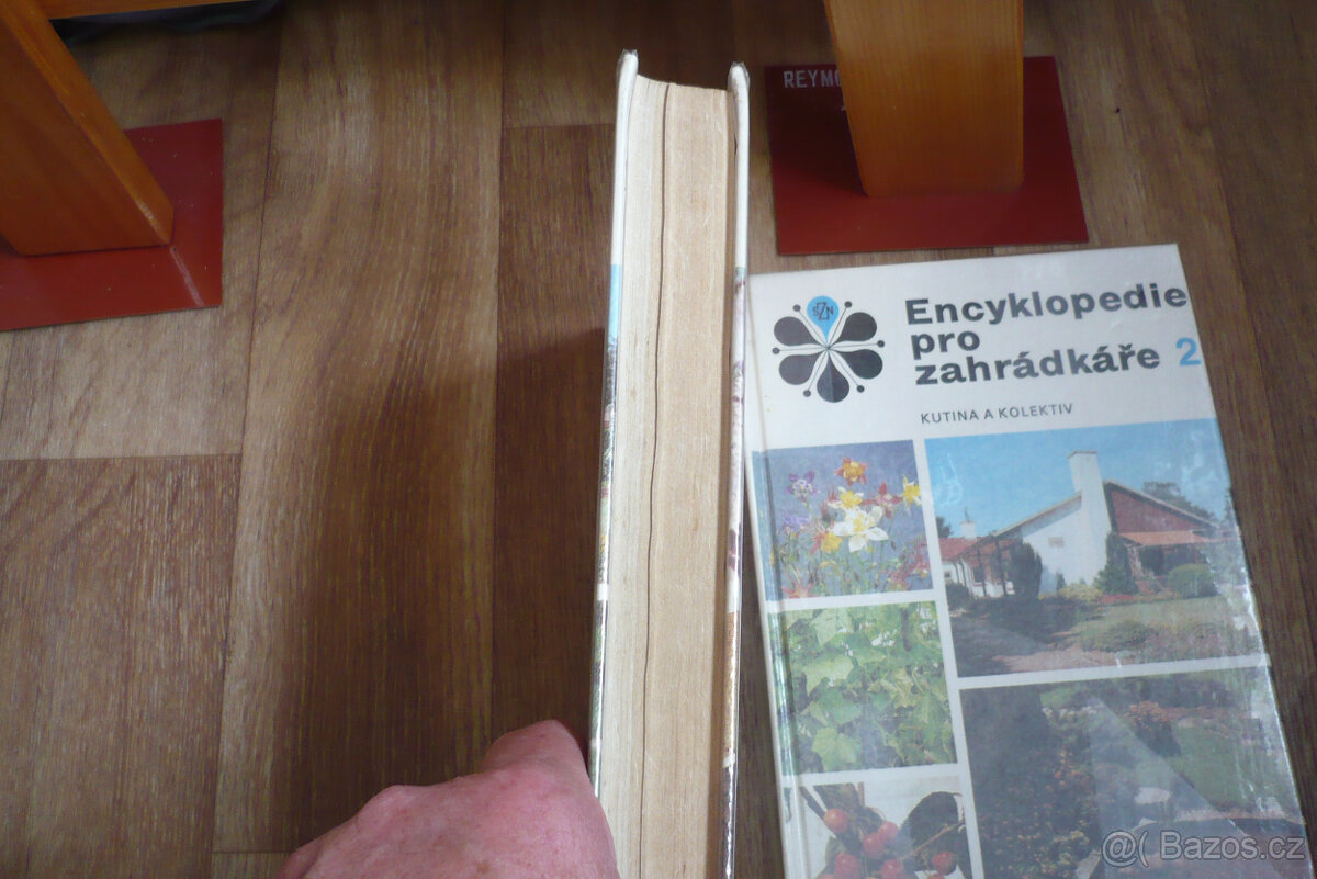 knihy zahrada a dům - 9
