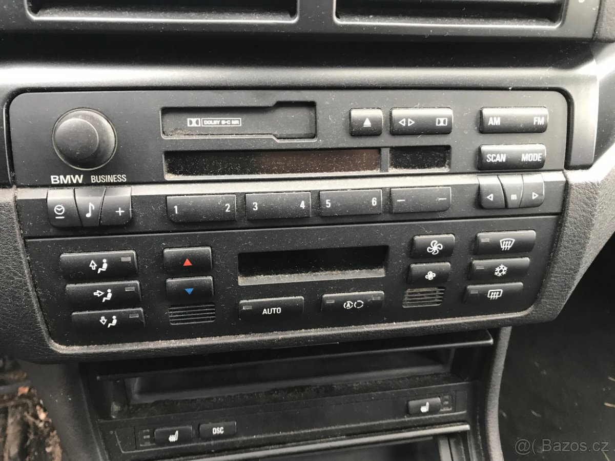 BMW 3 E46 316i 85kW Combi 2003 - díly z vozu - 9