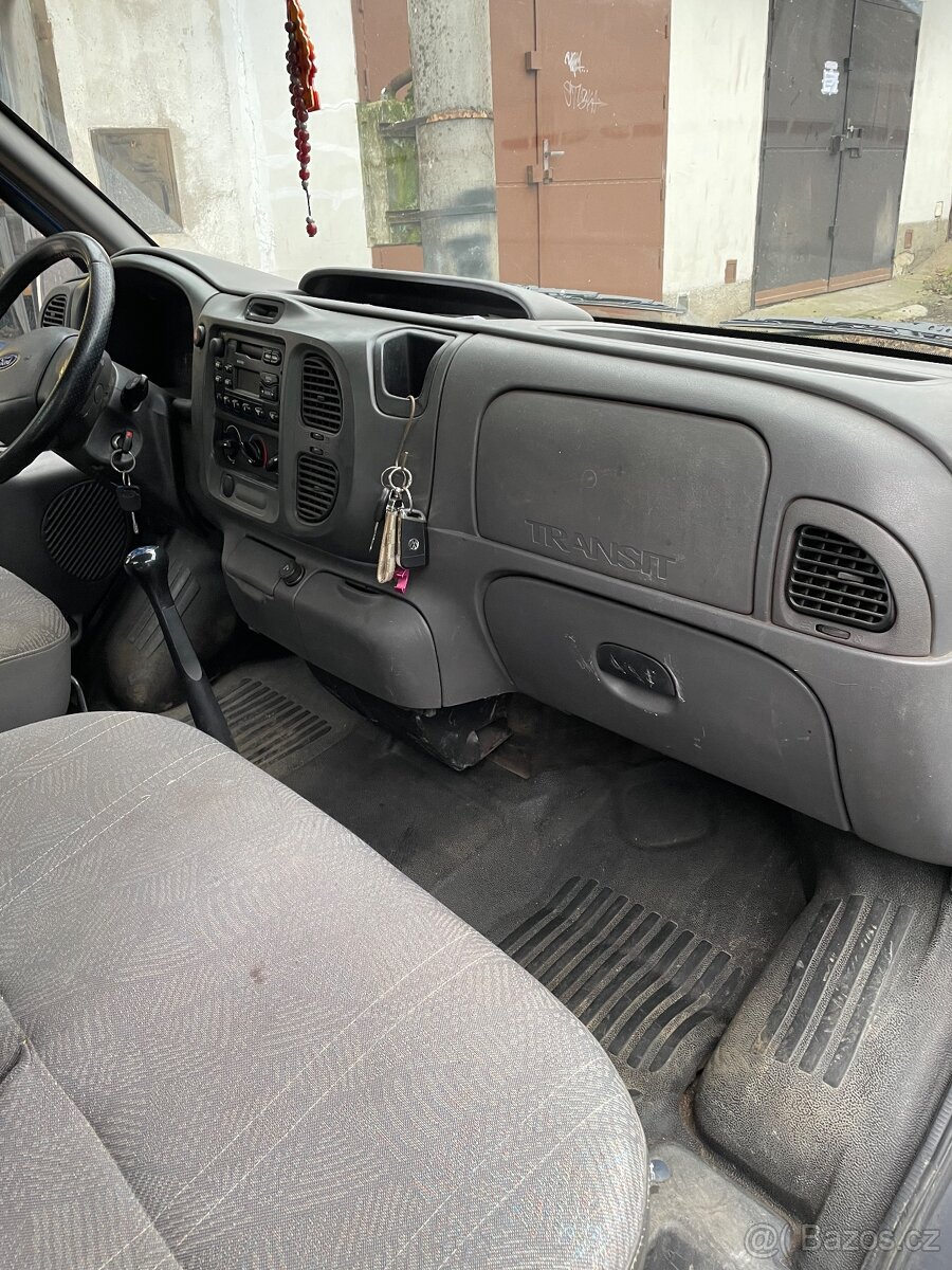 Prodám Ford Transit - 9