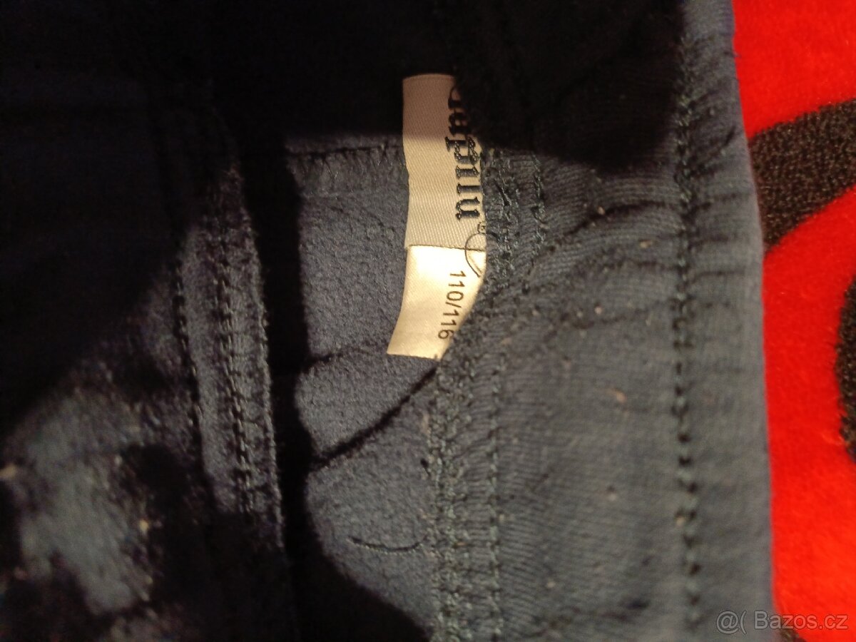 Chlapecké tepláky 110/116 - 9