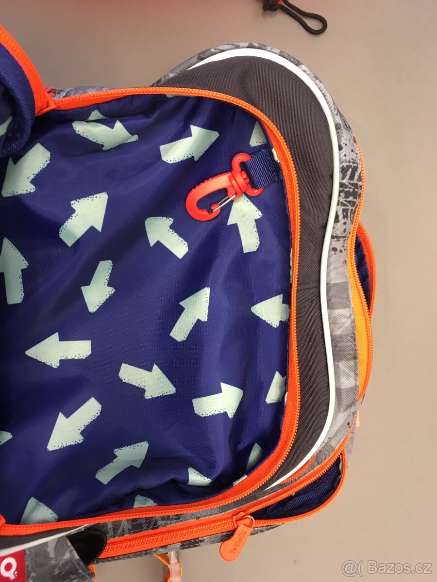 Parádní batoh TOPGAL - 9