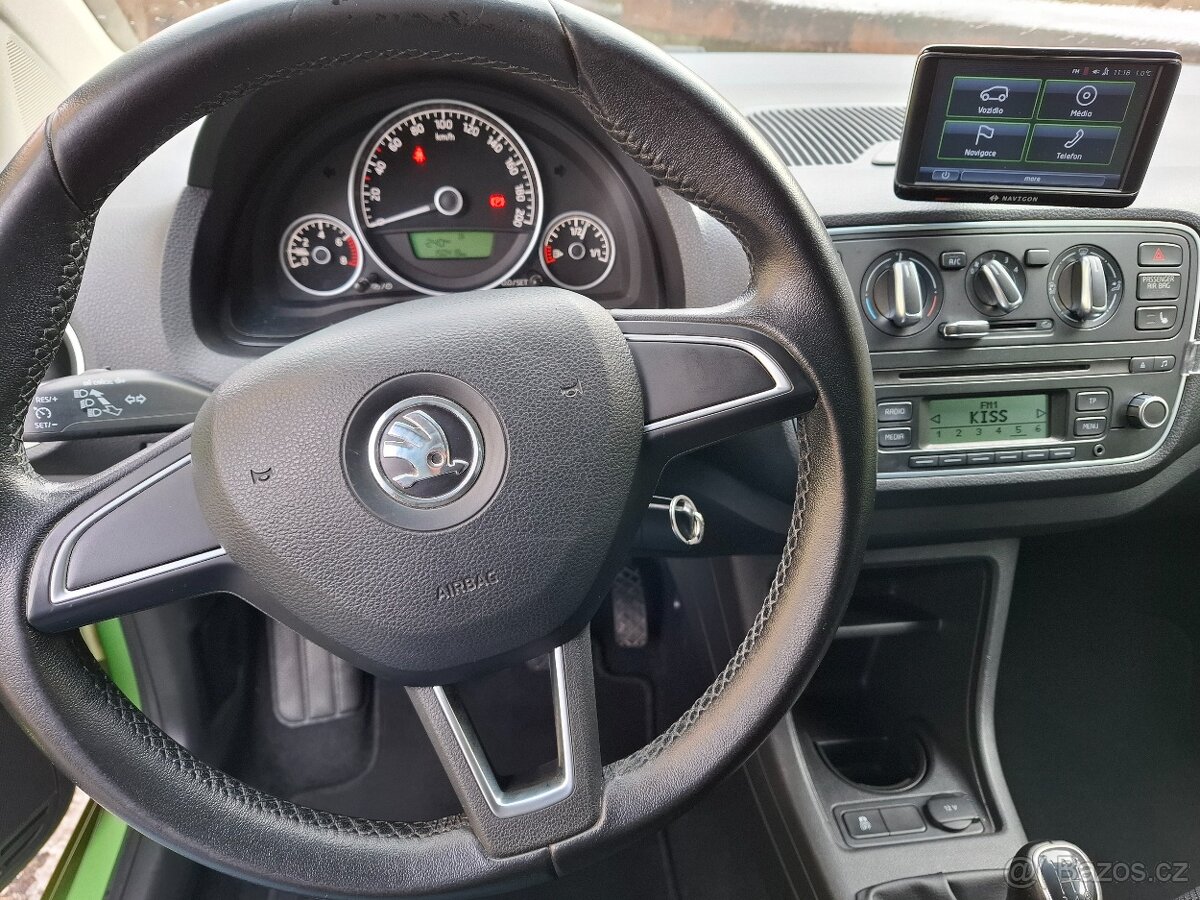 ŠKODA CITIGO 1.0MPI / 55KW - 9