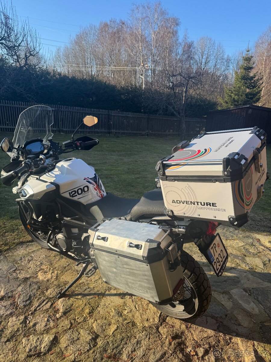 Triumph Tiger 1200 - 9
