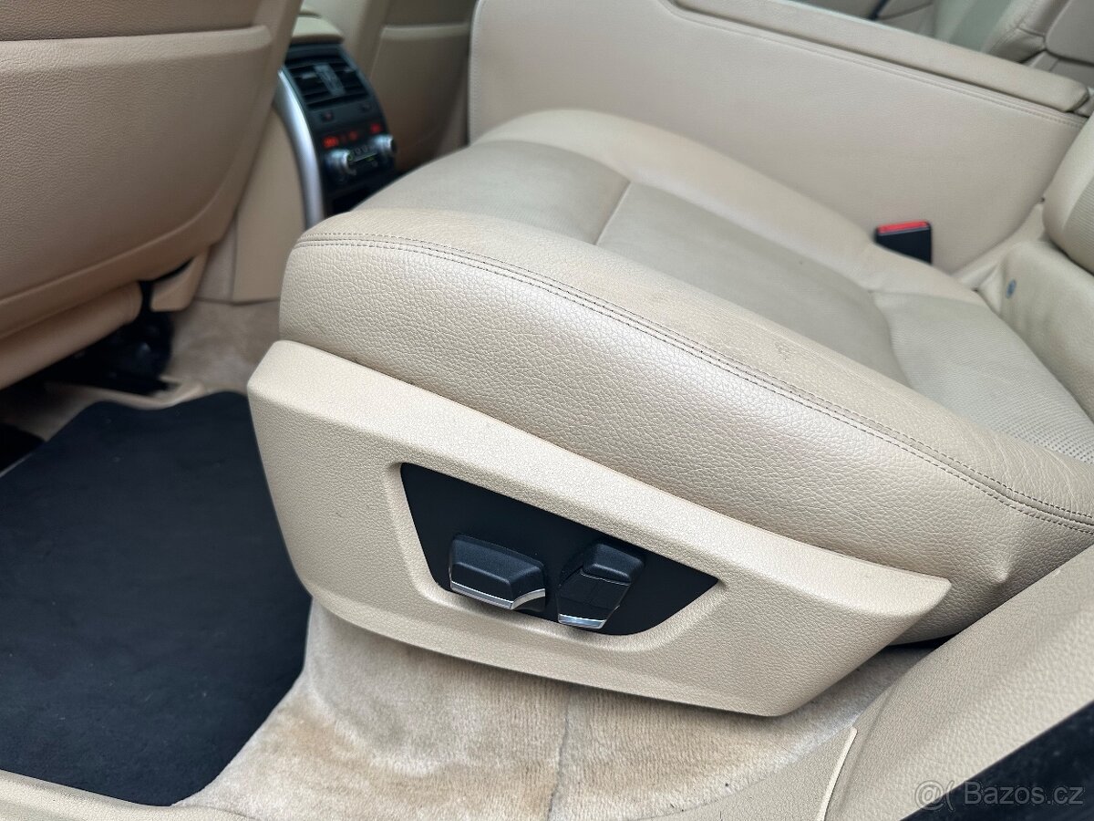 BMW 5GT 530d ventilované sedačky, head up - 9