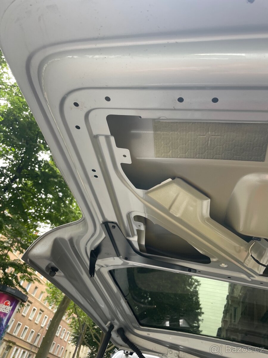 KUFROVÉ DVEŘE VW T5 2013 LA7W - 9