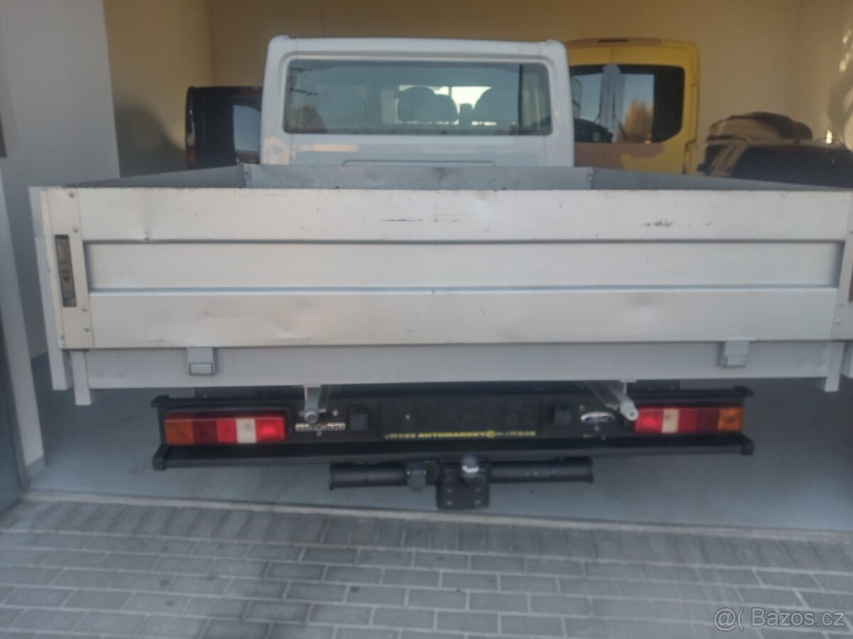 Ford transit valník - 9