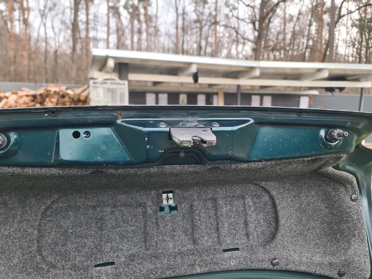 Prodám BMW E36 coupe 1.8 iS Orig. BBS - 9