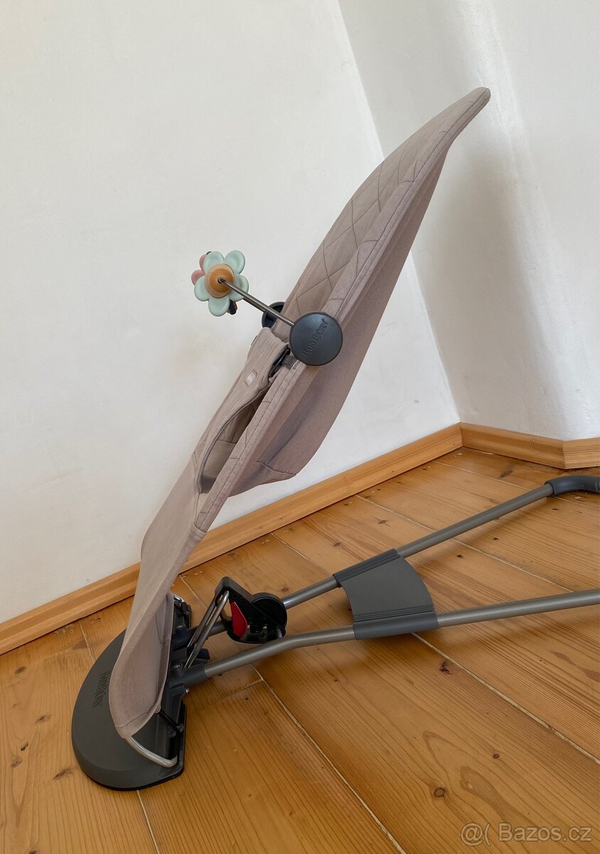 Houpátko Babybjorn + Hrazdička - 9