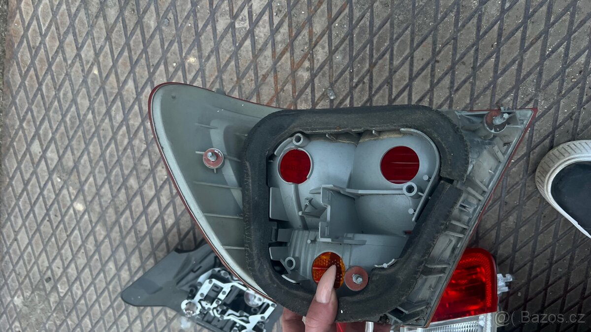 Zadní světla BMW e46 coupe - 9