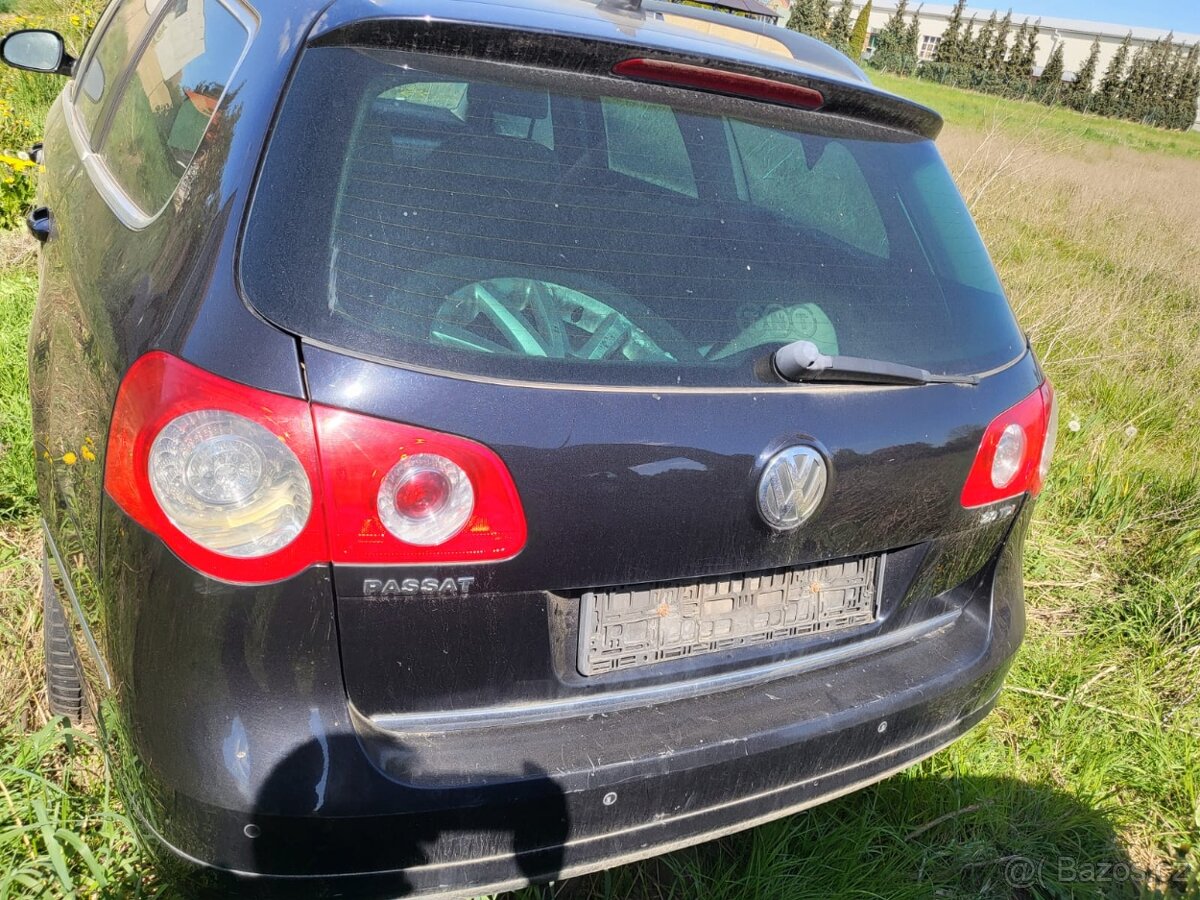 Volkswagen Passat B6 - 9