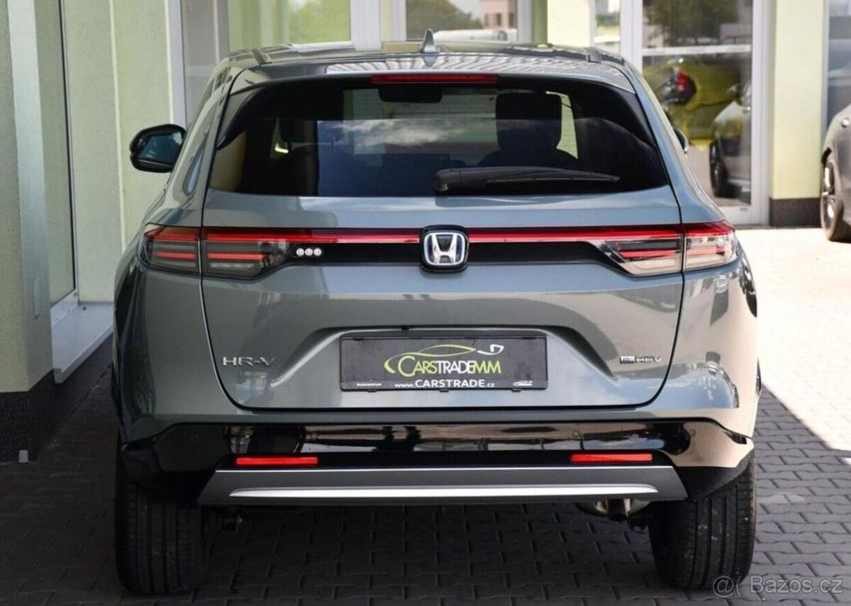 Honda HR-V 1.5 eHEV ČR 1M - 9