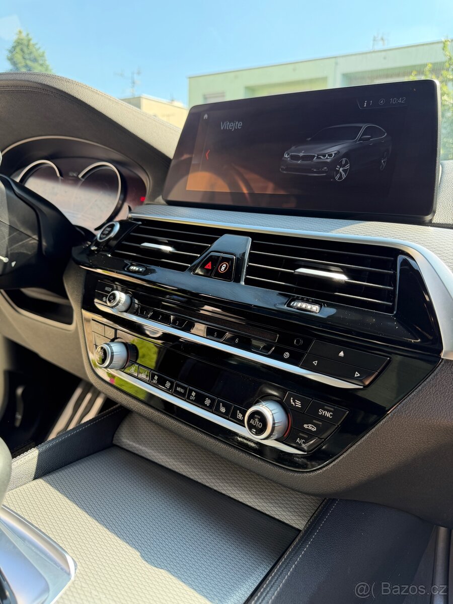 Prodám BMW 6 GT 640i xDrive - 9