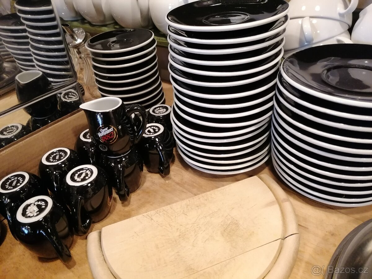 Prodám GASTRO porcelán VERGNANO - 9