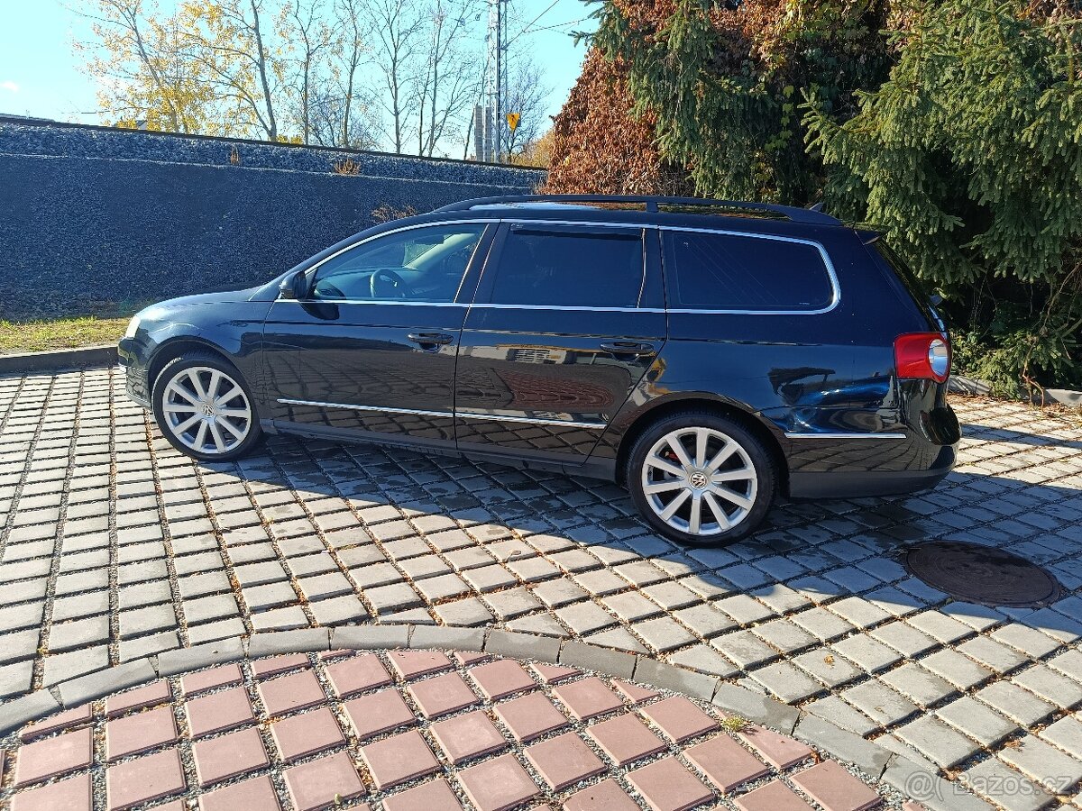 Predám Volkswagen Passat variant - 9