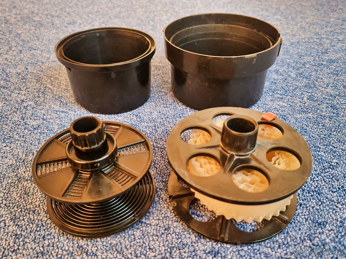 Zvětšovák Meopta Opemusa + příslušenství fotokomory - 9