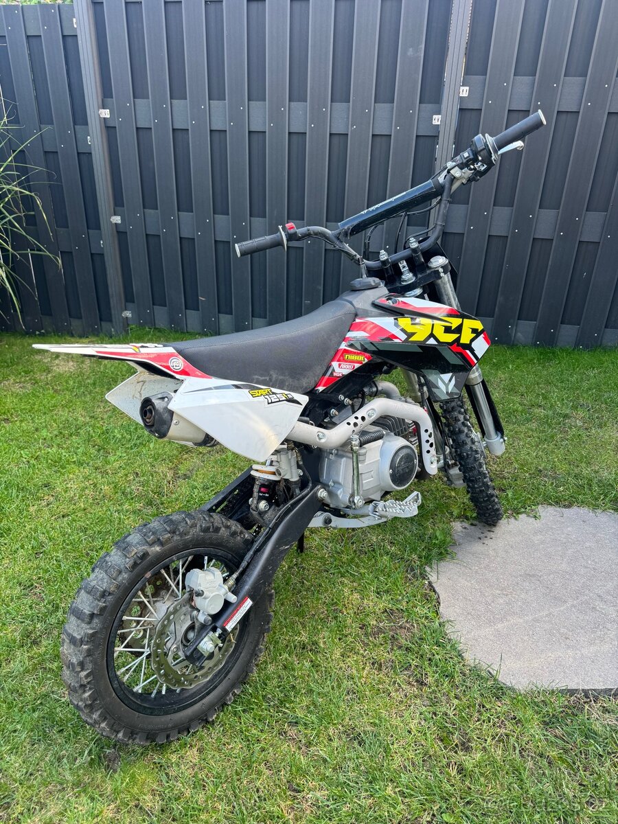Pitbike YCF start 125SE - 9