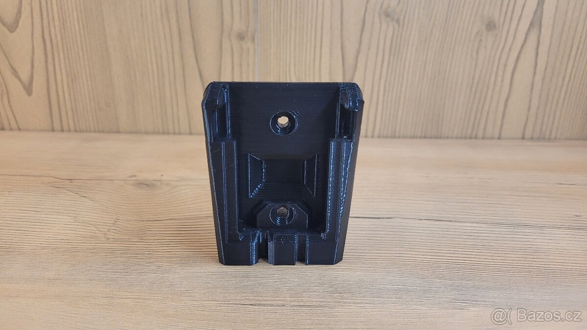 Milwaukee 18v držák baterie - 9