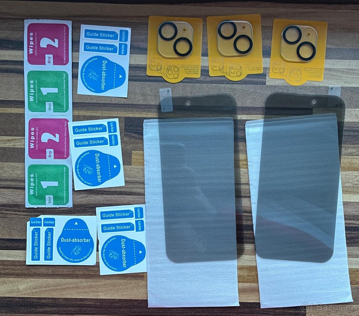 Prodám Apple iPhone 15 128 GB, Black (černý) - 9