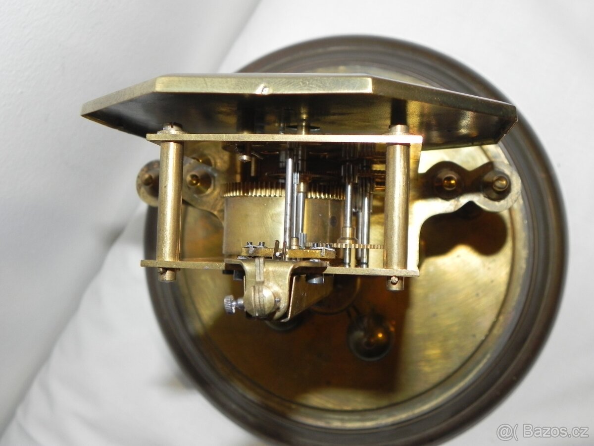 Staré hodiny ročky - 9