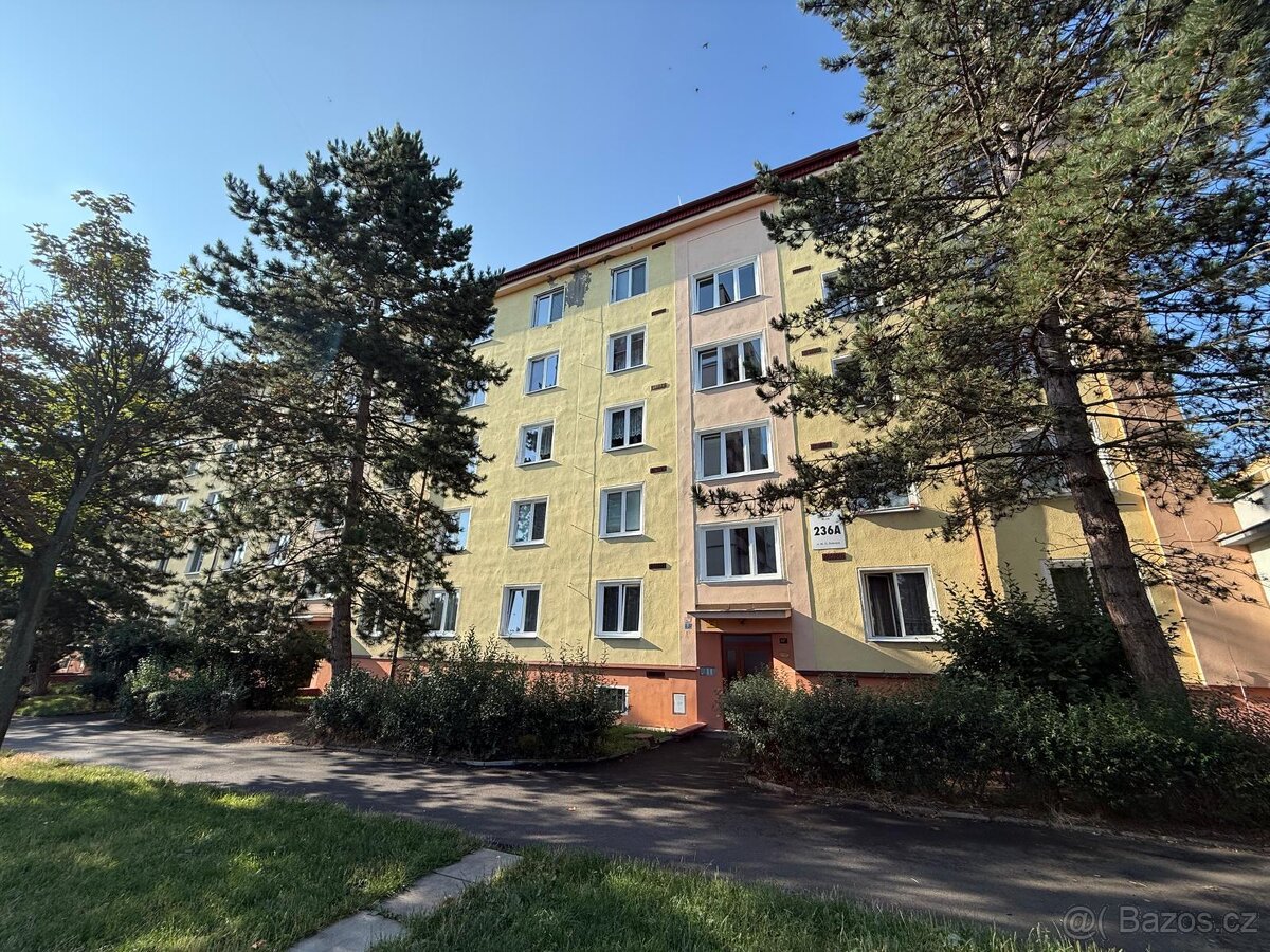 Prodej bytu 2+1 v ulici M. G. Dobnera 2557/5 v Mostě - 9