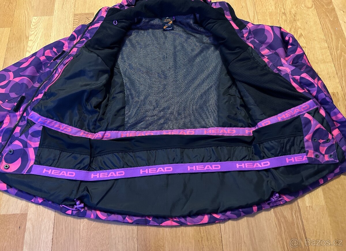 Lyžařská bunda, Head, vel. 152/158 - 9