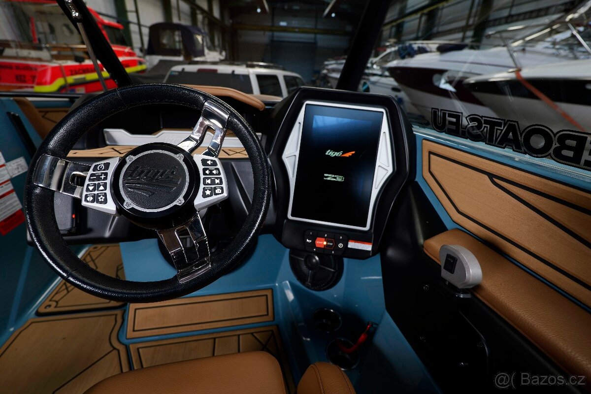 TIGÉ Z3 - wakesurf, wakeboard - 9